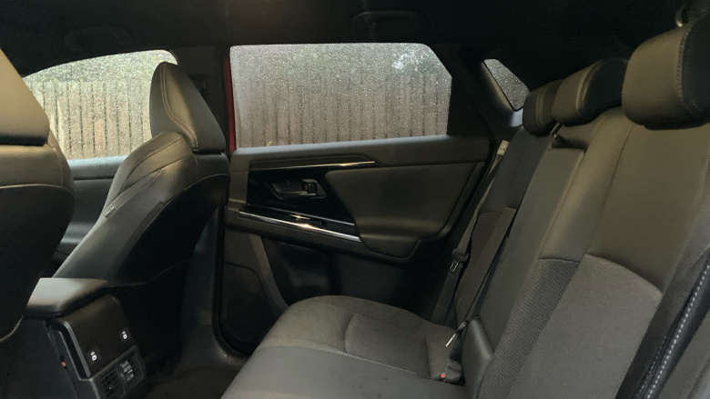 Toyota bZ4X 150kW Motion 71.4kWh 5dr Auto [11kW] Electric Hatchback